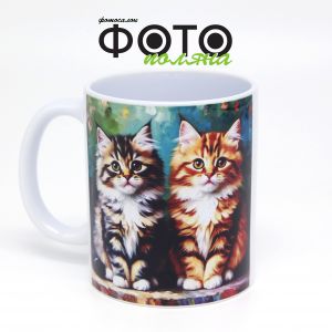 Котята